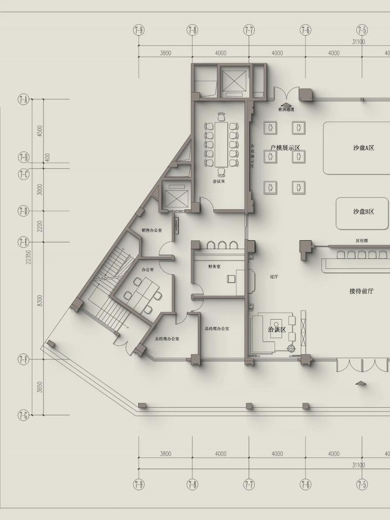 建筑方案设计